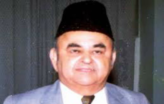 Lahore: Ex-chief justice of Pakistan <b>Nasim Hassan</b> Shah had died on Tuesday ... - Nasim-Shah