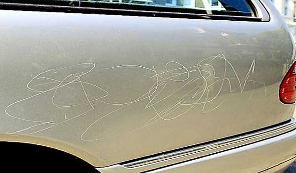 Can Coconut Oil Remove Car Scratches